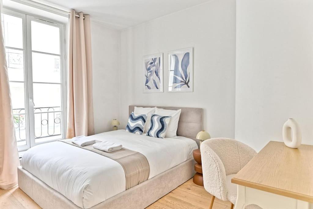 Appartement Magnifique Quartier Bon Marche *