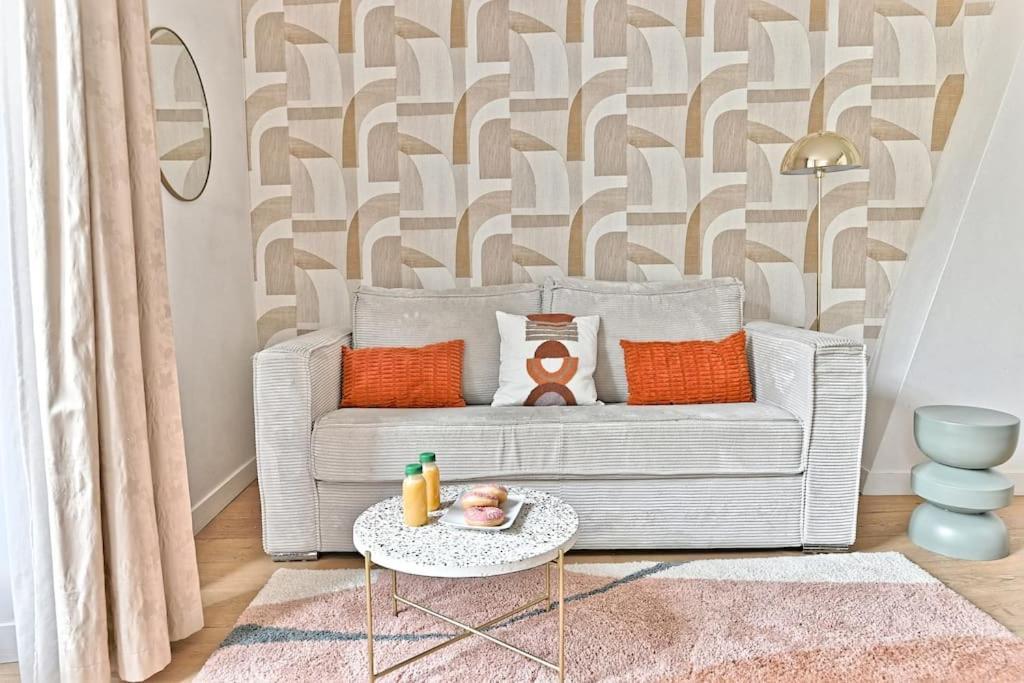Magnifique Quartier Bon Marche Appartement