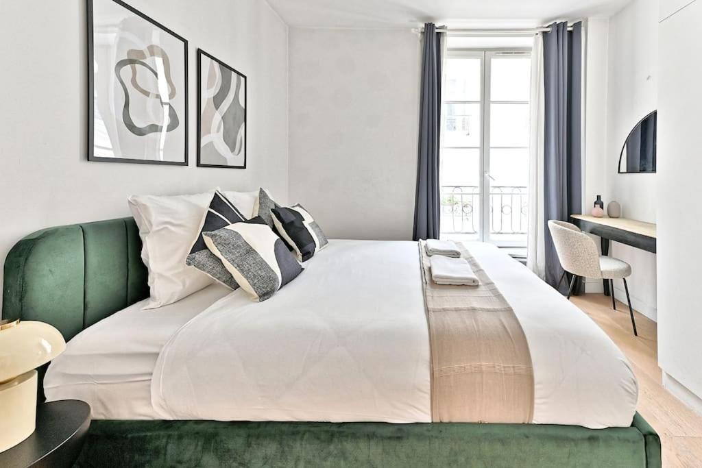 Magnifique Quartier Bon Marche Appartement *