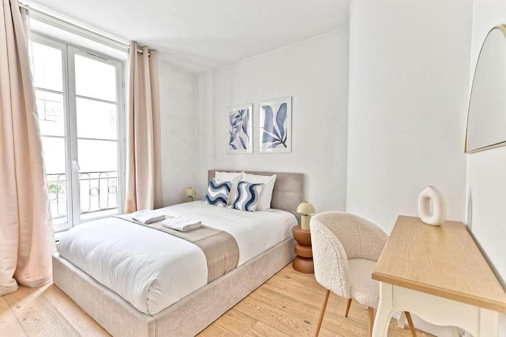 Appartement Magnifique Quartier Bon Marche Paris